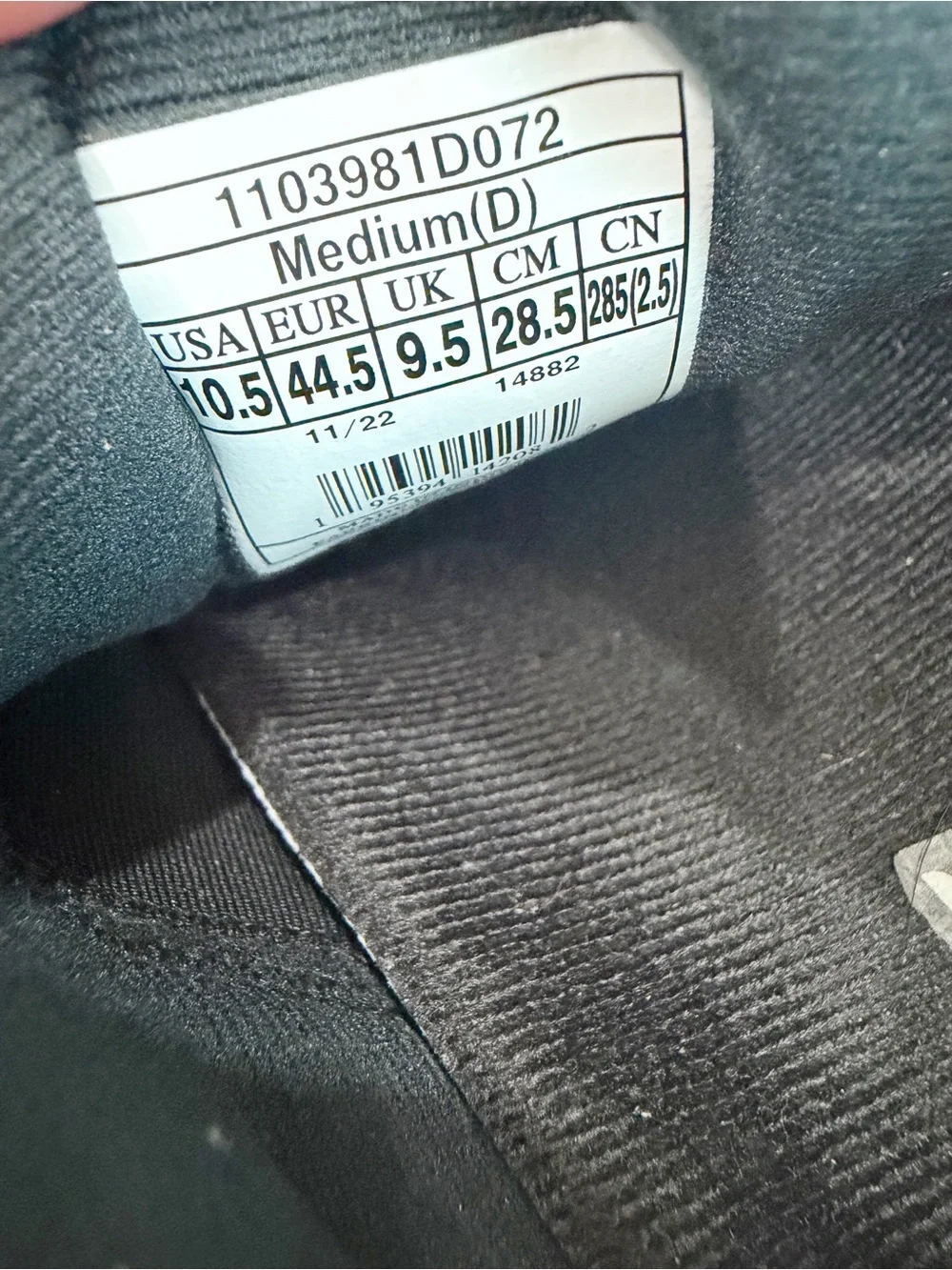 Brooks Revel 6 Men’s Shoes